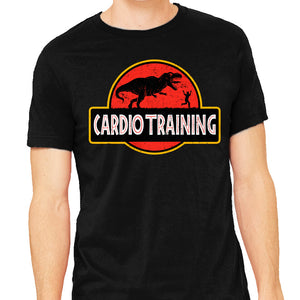 T-Rex Cardio Training