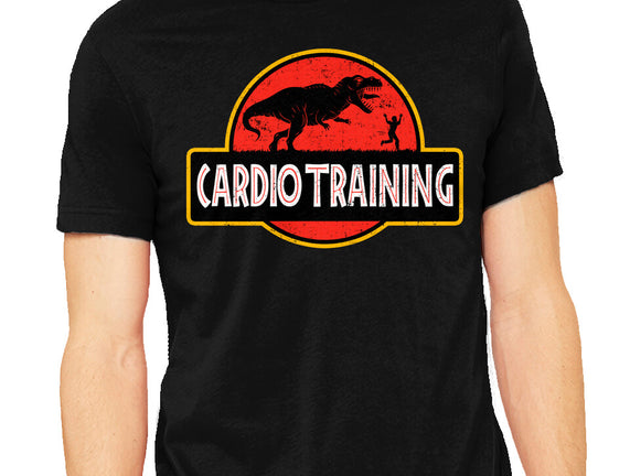 T-Rex Cardio Training
