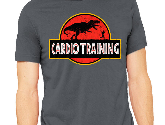 T-Rex Cardio Training