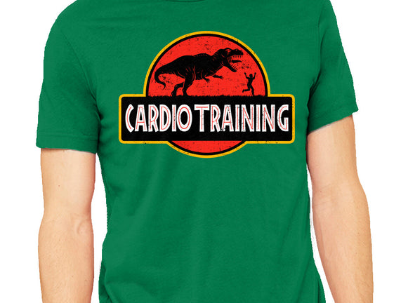 T-Rex Cardio Training