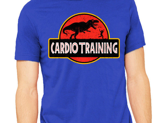 T-Rex Cardio Training