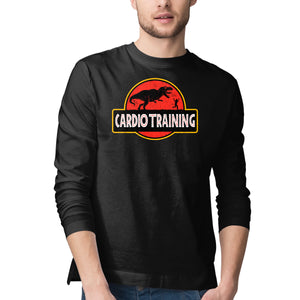 T-Rex Cardio Training