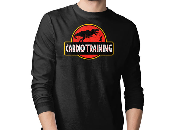 T-Rex Cardio Training