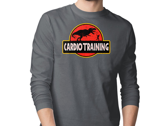 T-Rex Cardio Training