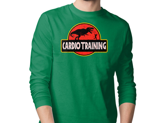 T-Rex Cardio Training