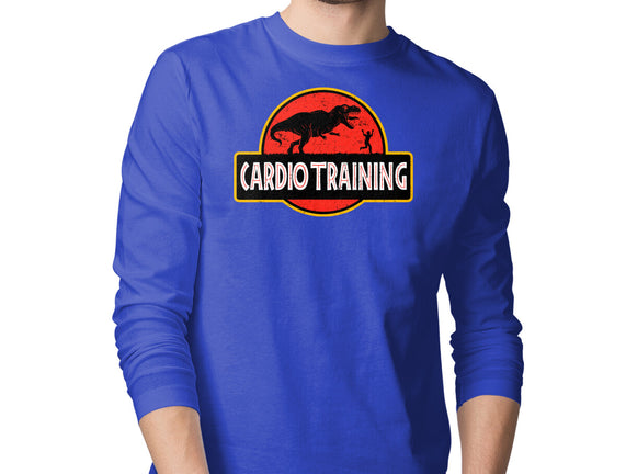 T-Rex Cardio Training