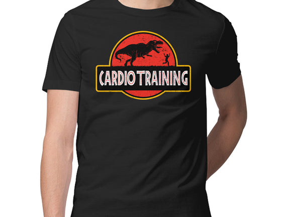 T-Rex Cardio Training