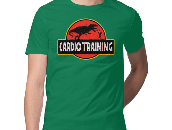T-Rex Cardio Training
