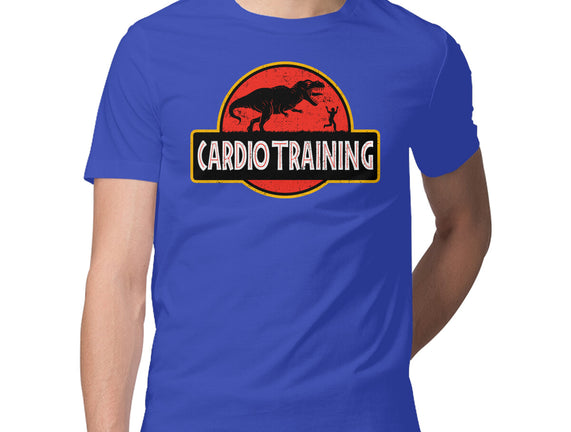 T-Rex Cardio Training