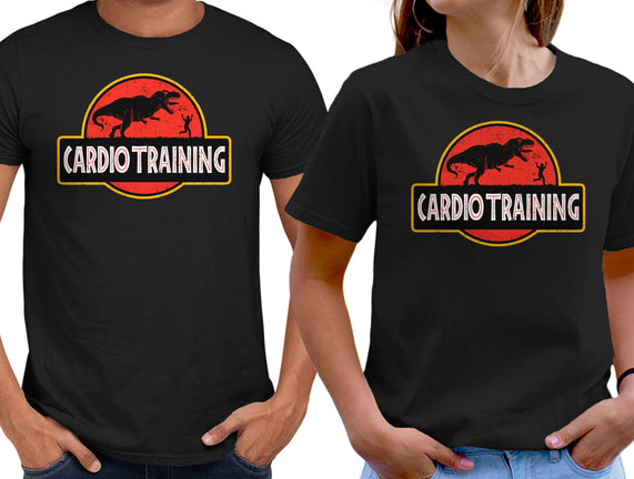 T-Rex Cardio Training