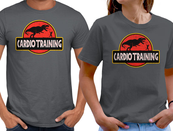 T-Rex Cardio Training