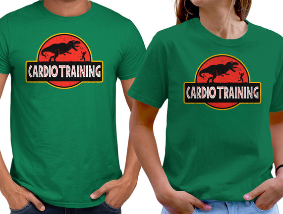T-Rex Cardio Training