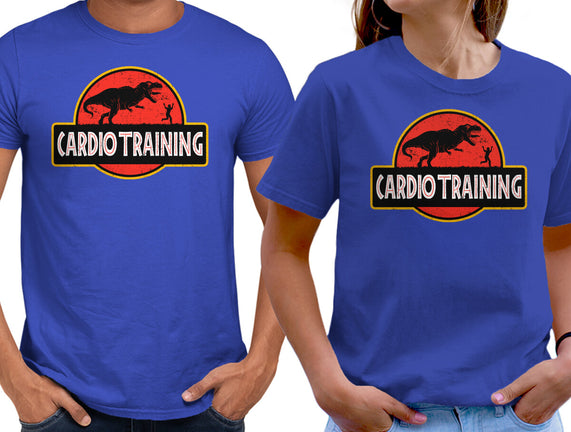 T-Rex Cardio Training