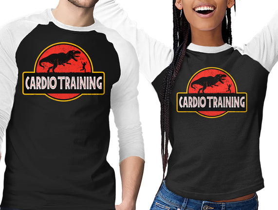 T-Rex Cardio Training