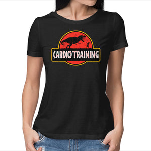 T-Rex Cardio Training