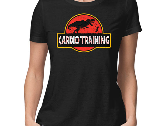 T-Rex Cardio Training