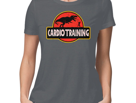 T-Rex Cardio Training
