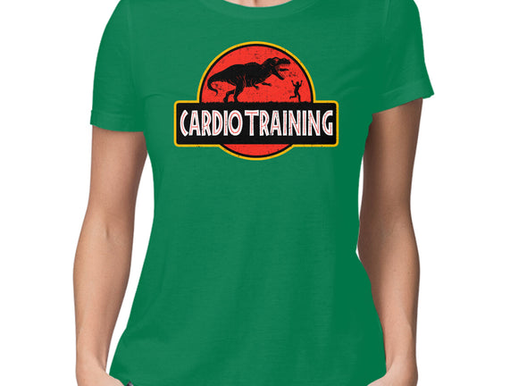 T-Rex Cardio Training