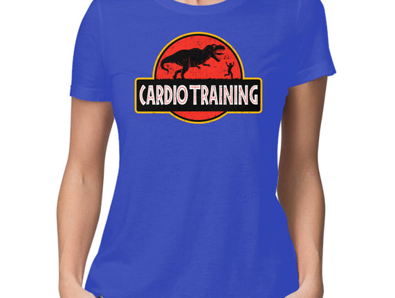 T-Rex Cardio Training