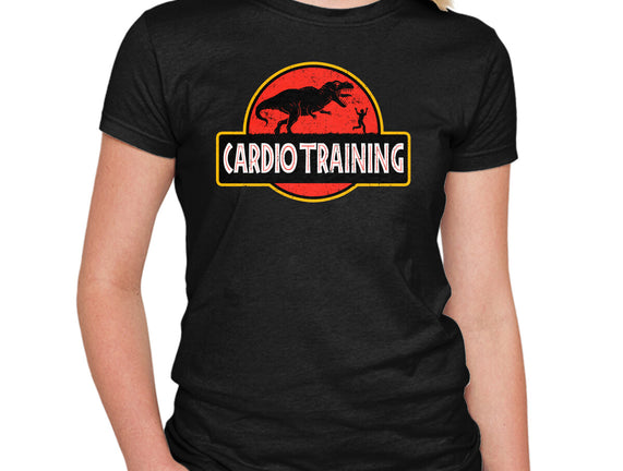 T-Rex Cardio Training
