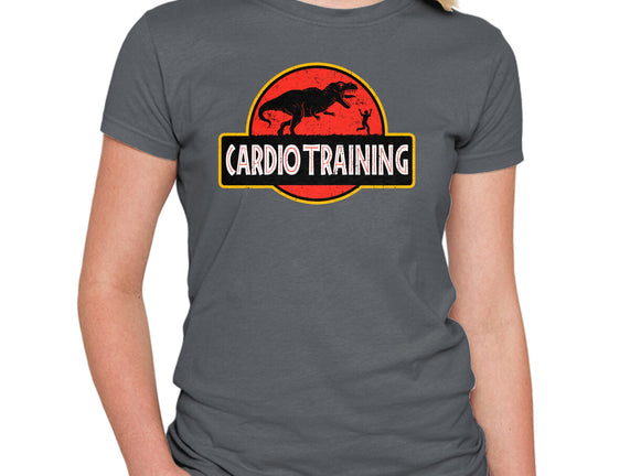 T-Rex Cardio Training