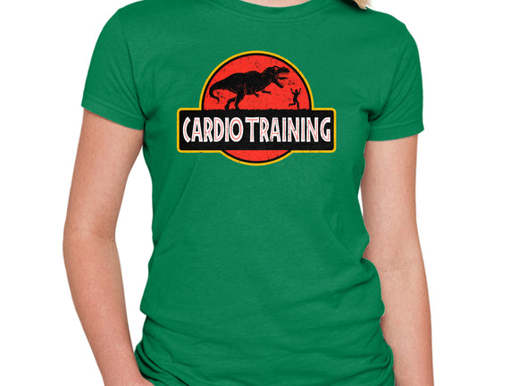 T-Rex Cardio Training
