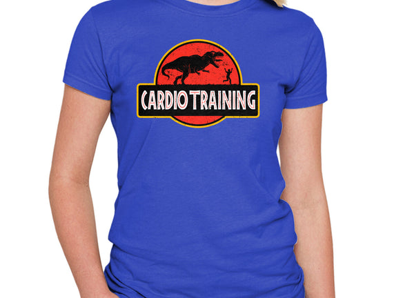 T-Rex Cardio Training