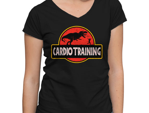 T-Rex Cardio Training