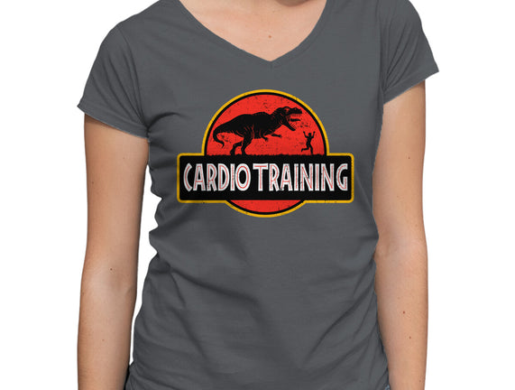 T-Rex Cardio Training