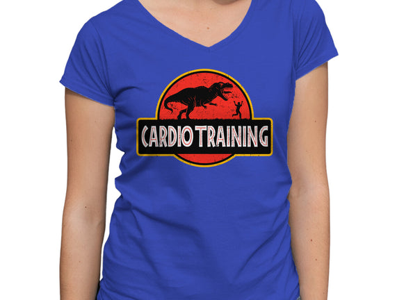 T-Rex Cardio Training