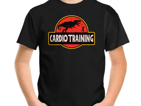 T-Rex Cardio Training