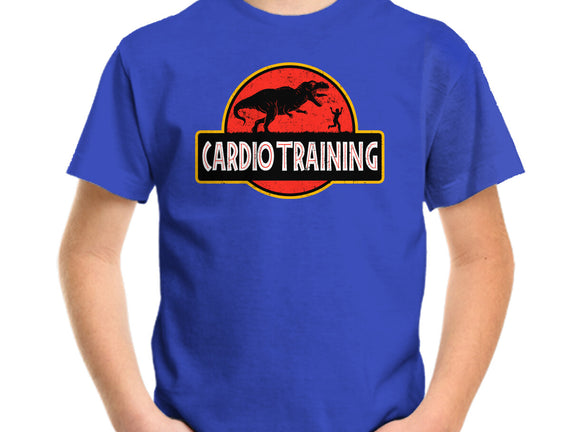 T-Rex Cardio Training