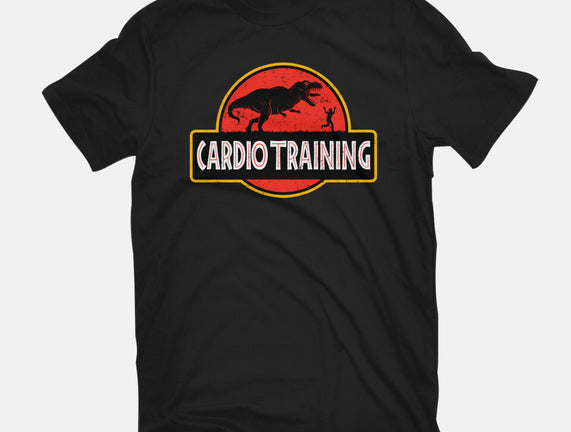 T-Rex Cardio Training