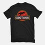 T-Rex Cardio Training-Mens-Premium-Tee-erion_designs