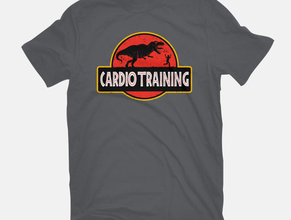 T-Rex Cardio Training
