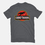 T-Rex Cardio Training-Mens-Premium-Tee-erion_designs