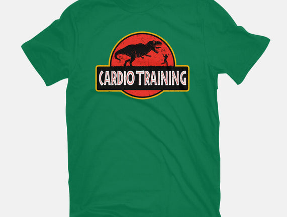 T-Rex Cardio Training