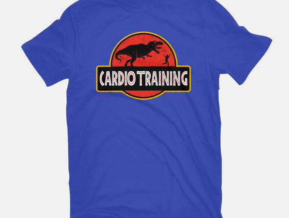 T-Rex Cardio Training