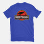 T-Rex Cardio Training-Mens-Premium-Tee-erion_designs