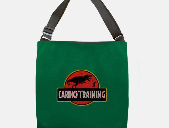 T-Rex Cardio Training