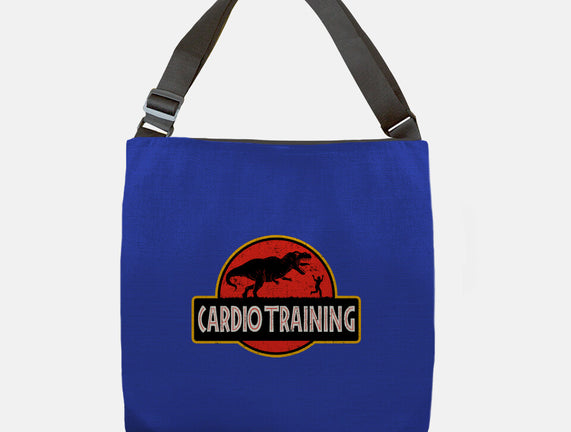 T-Rex Cardio Training