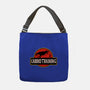 T-Rex Cardio Training-None-Adjustable Tote-Bag-erion_designs