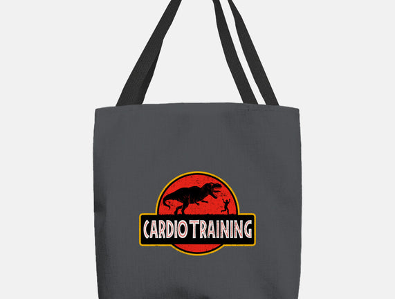 T-Rex Cardio Training