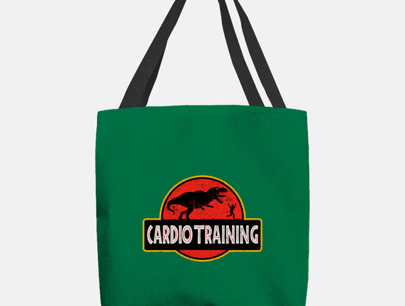 T-Rex Cardio Training