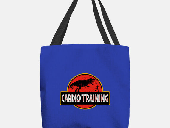 T-Rex Cardio Training