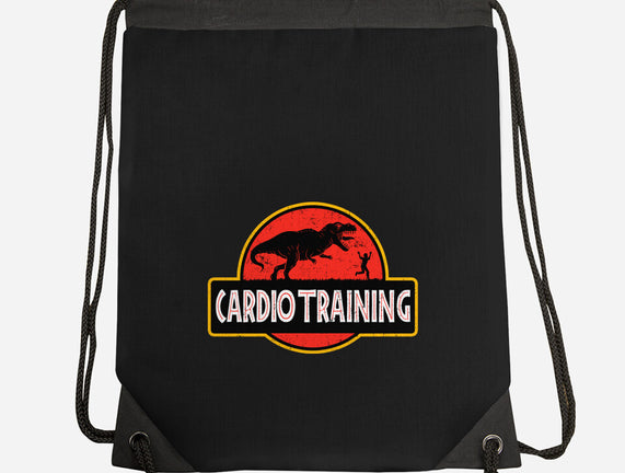 T-Rex Cardio Training