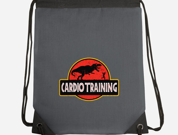 T-Rex Cardio Training