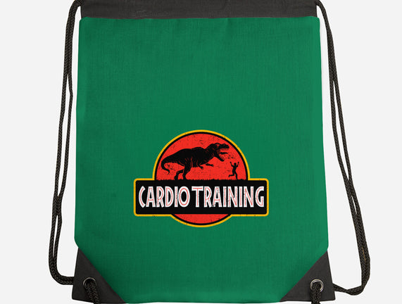 T-Rex Cardio Training
