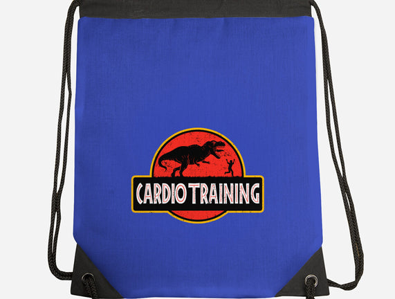 T-Rex Cardio Training