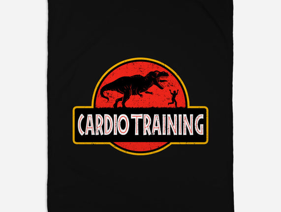 T-Rex Cardio Training